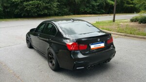 2015 BMW M3