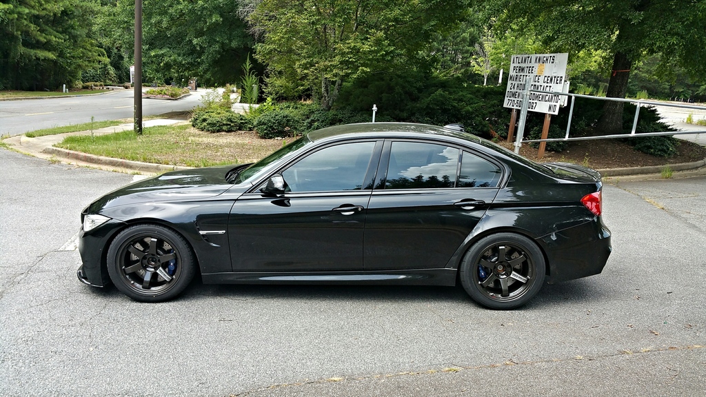 2015 BMW M3 photo
