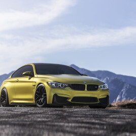 2015 BMW M4