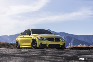 2015 BMW M4