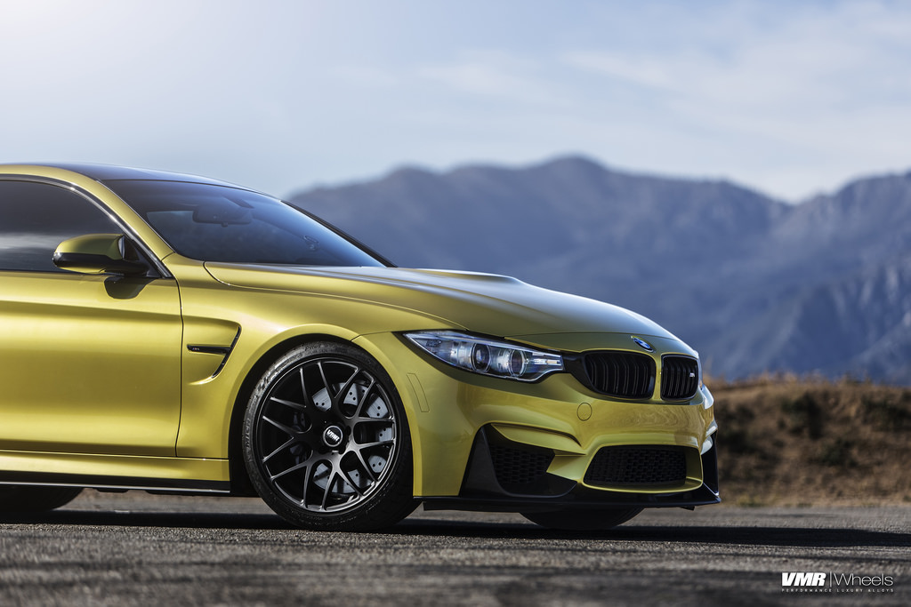 2015 BMW M4 photo