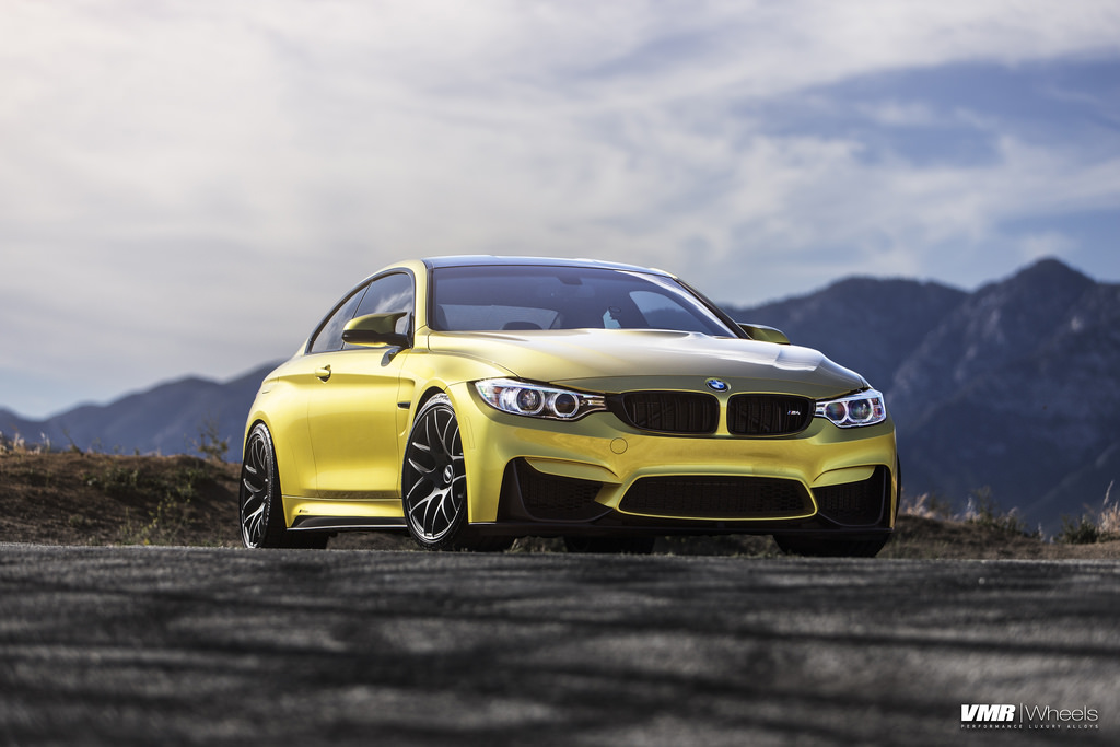 2015 BMW M4 photo