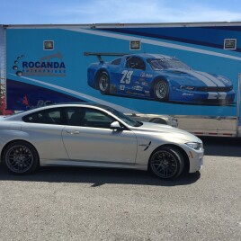 2015 BMW M4