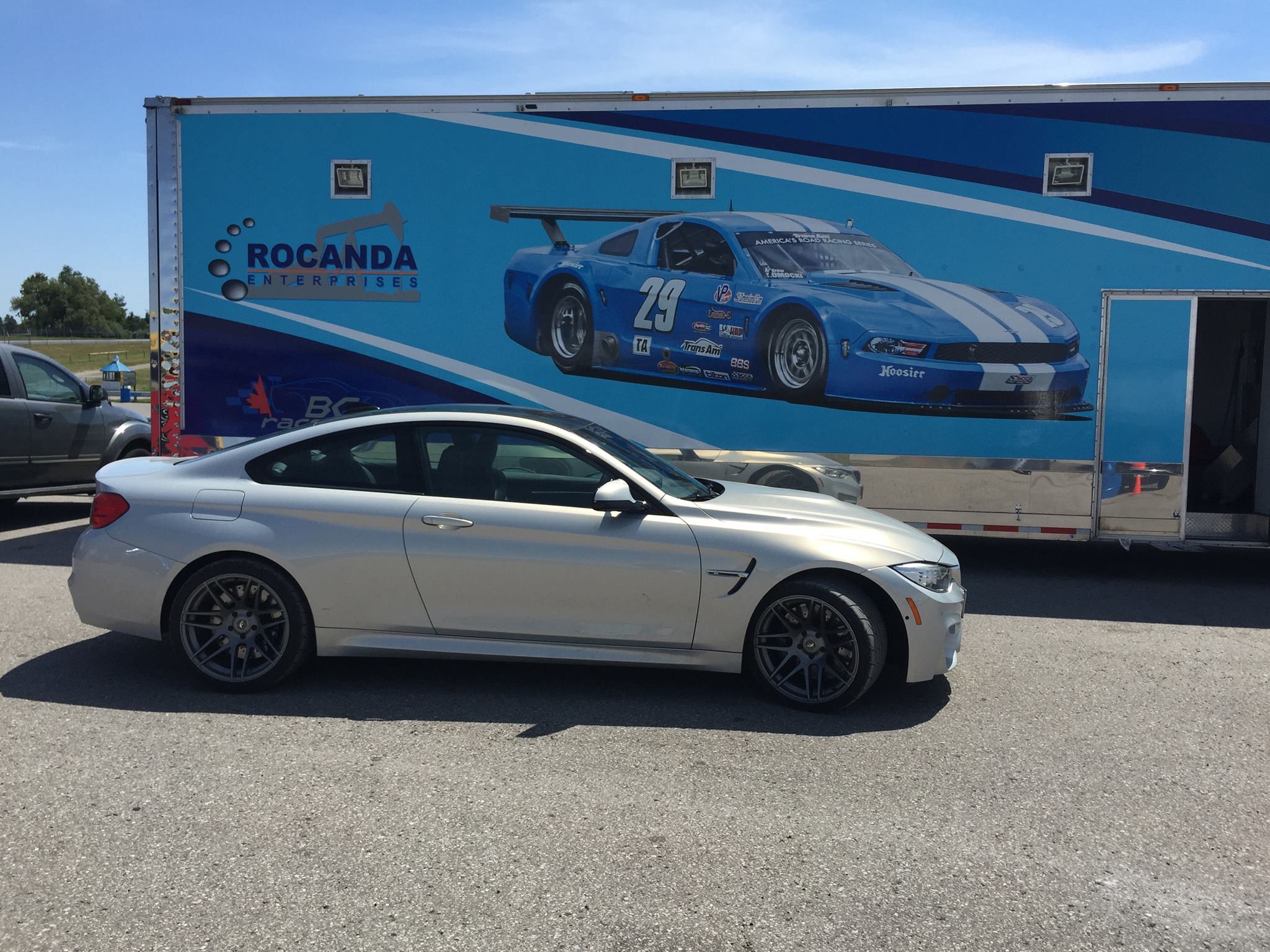 2015 BMW M4 photo