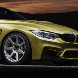 2015 BMW M4
