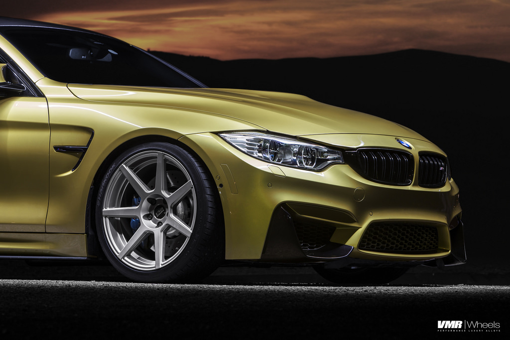 2015 BMW M4 photo