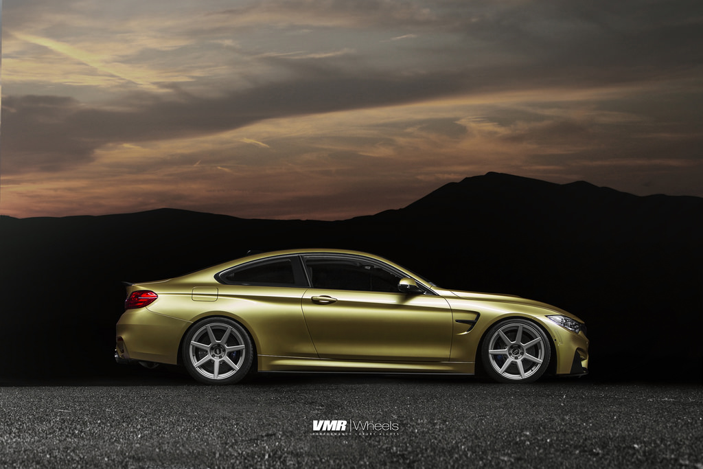 2015 BMW M4 photo