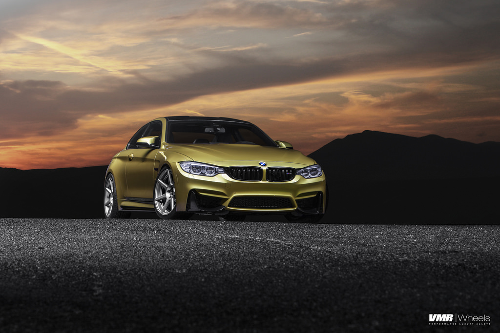 2015 BMW M4 photo