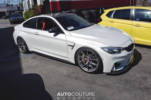 2015 BMW M4