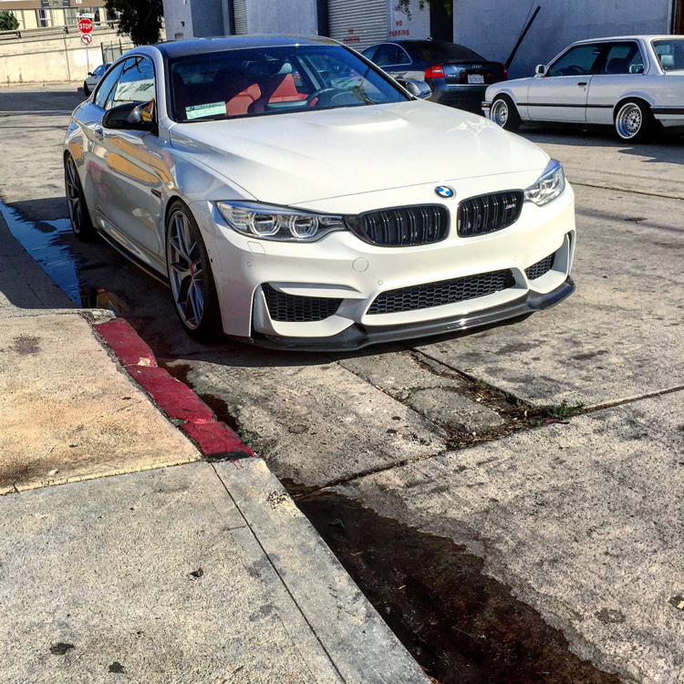 2015 BMW M4 photo