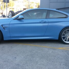 2015 BMW M4