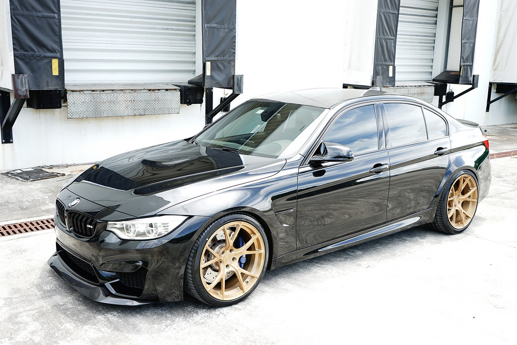 2015 BMW M3 photo