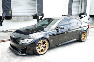 2015 BMW M3
