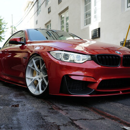 2016 BMW M4