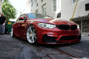 2016 BMW M4