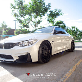 2015 BMW M4