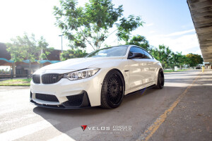 2015 BMW M4