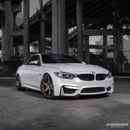2015 BMW M4