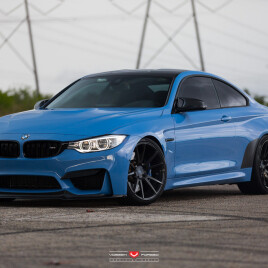 2015 BMW M4