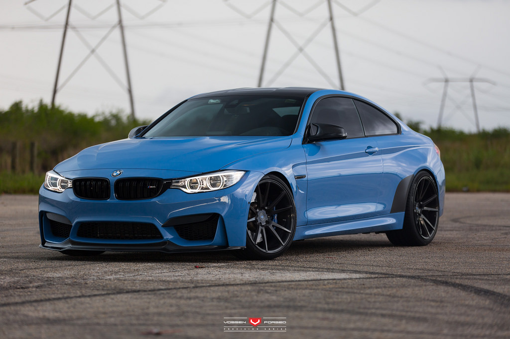 2015 BMW M4 photo