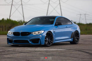 2015 BMW M4