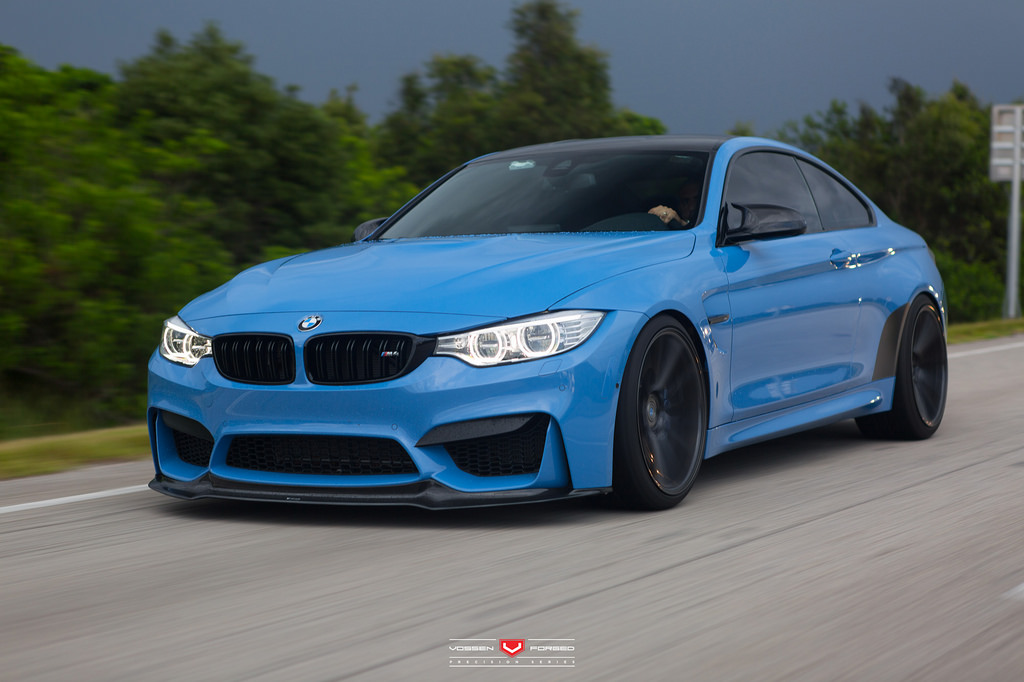 2015 BMW M4 photo