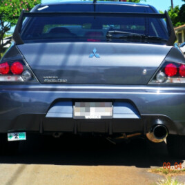 2006 Mitsubishi Lancer Evolution