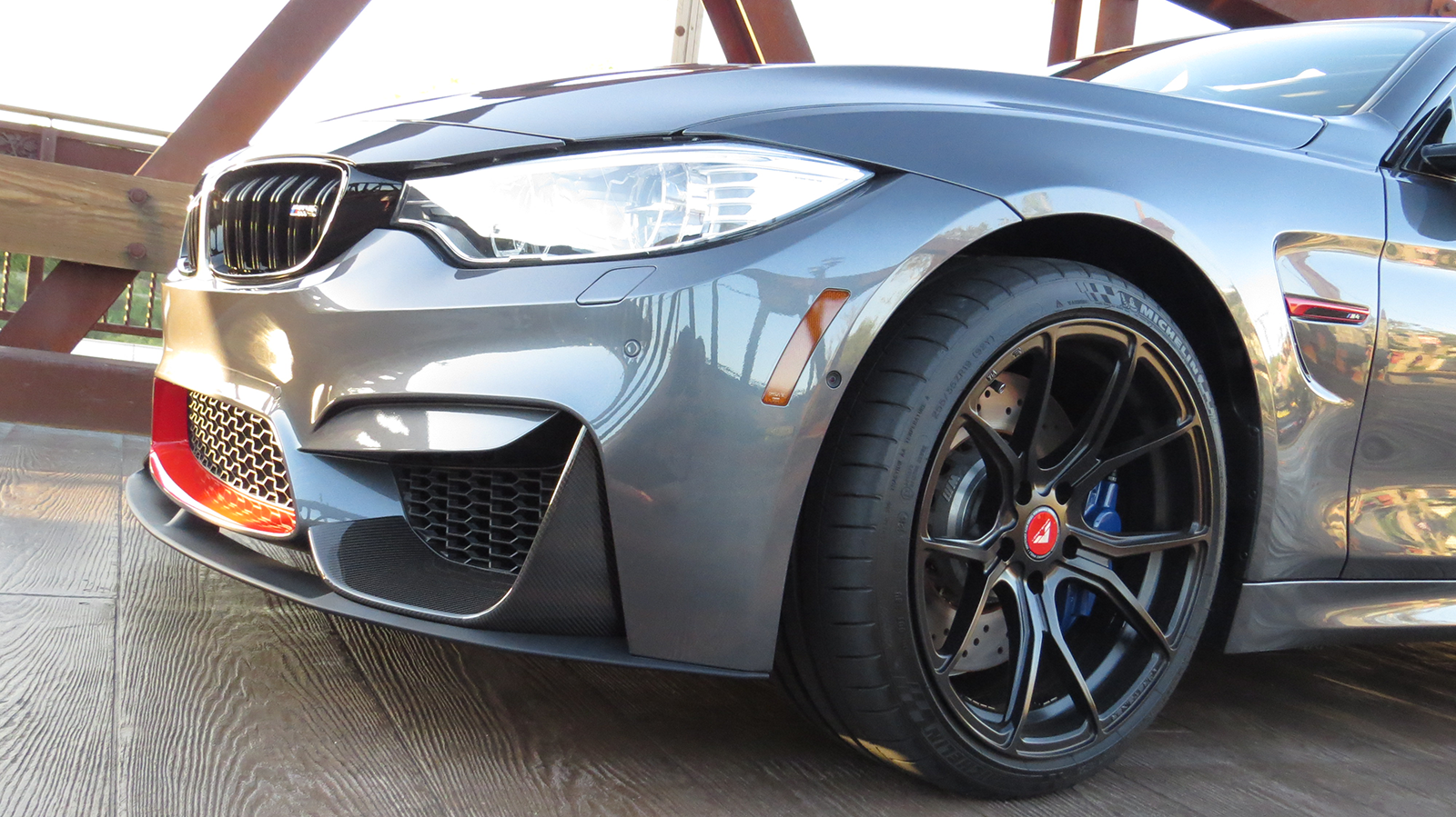 2015 BMW M4 photo