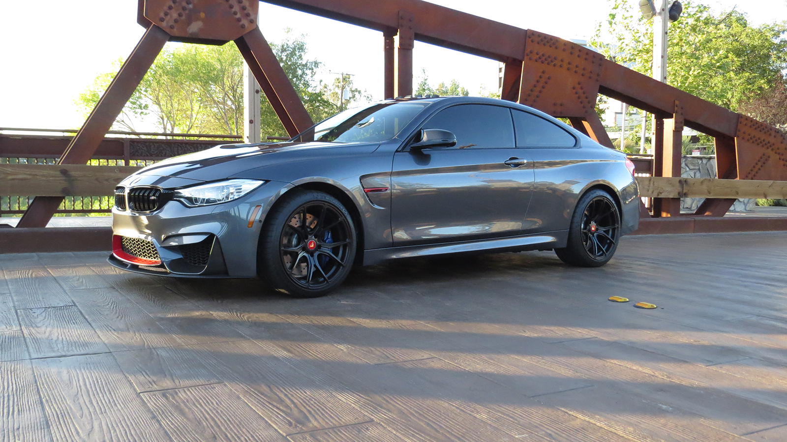 2015 BMW M4 photo