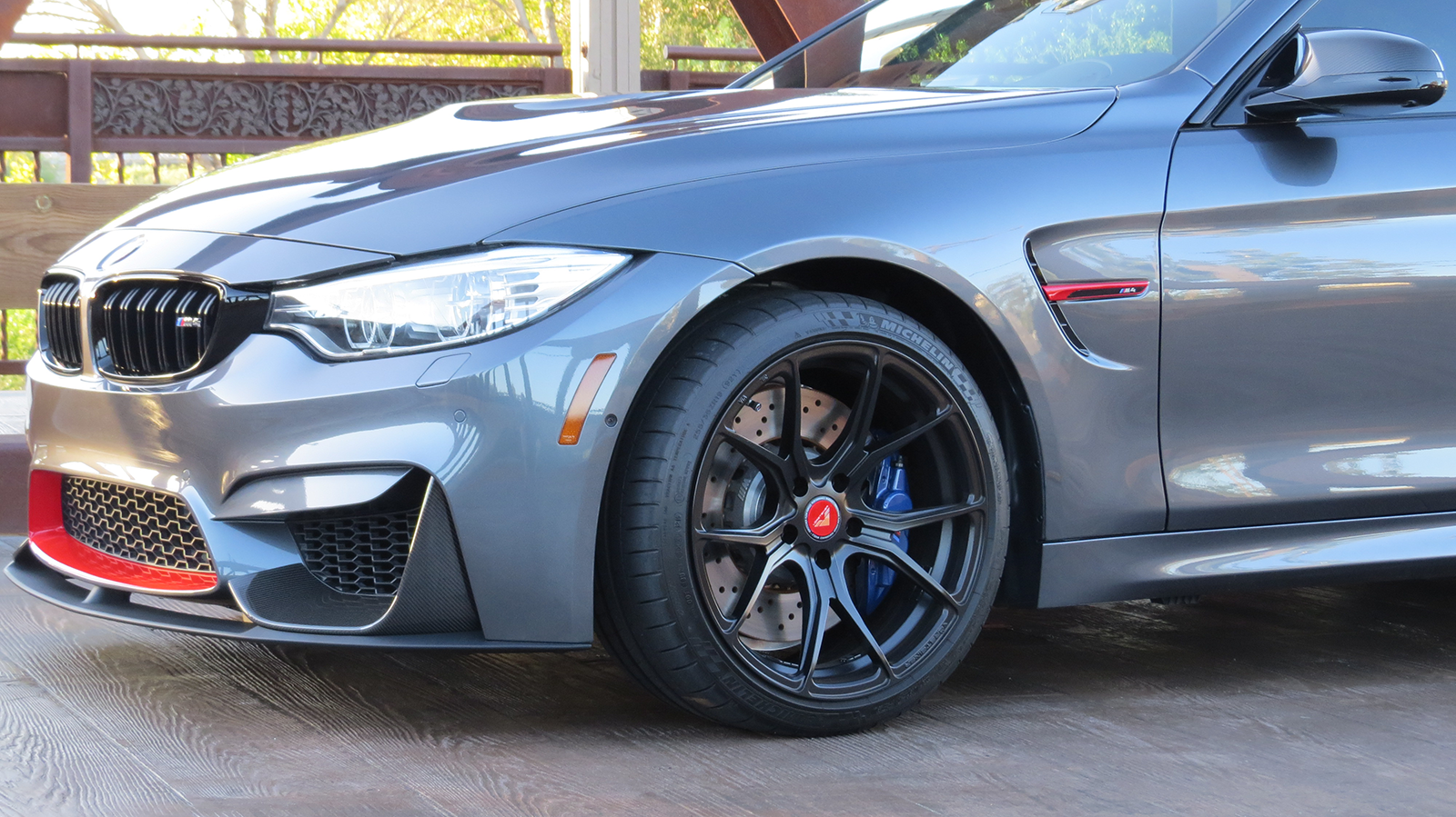 2015 BMW M4 photo