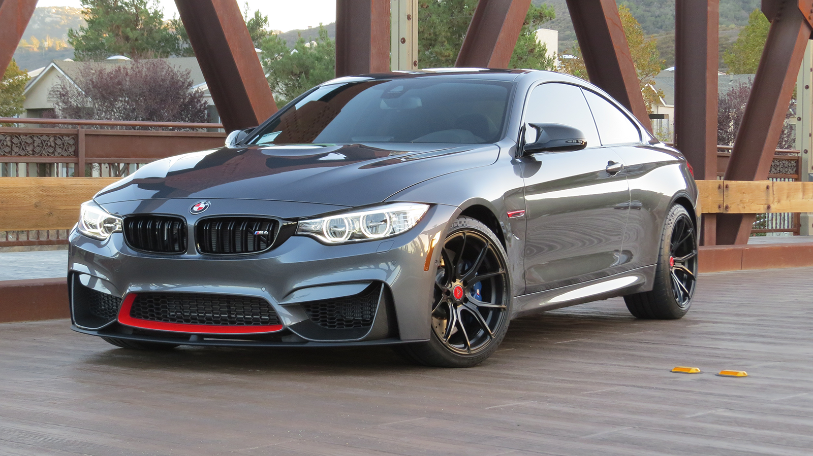 2015 BMW M4 photo