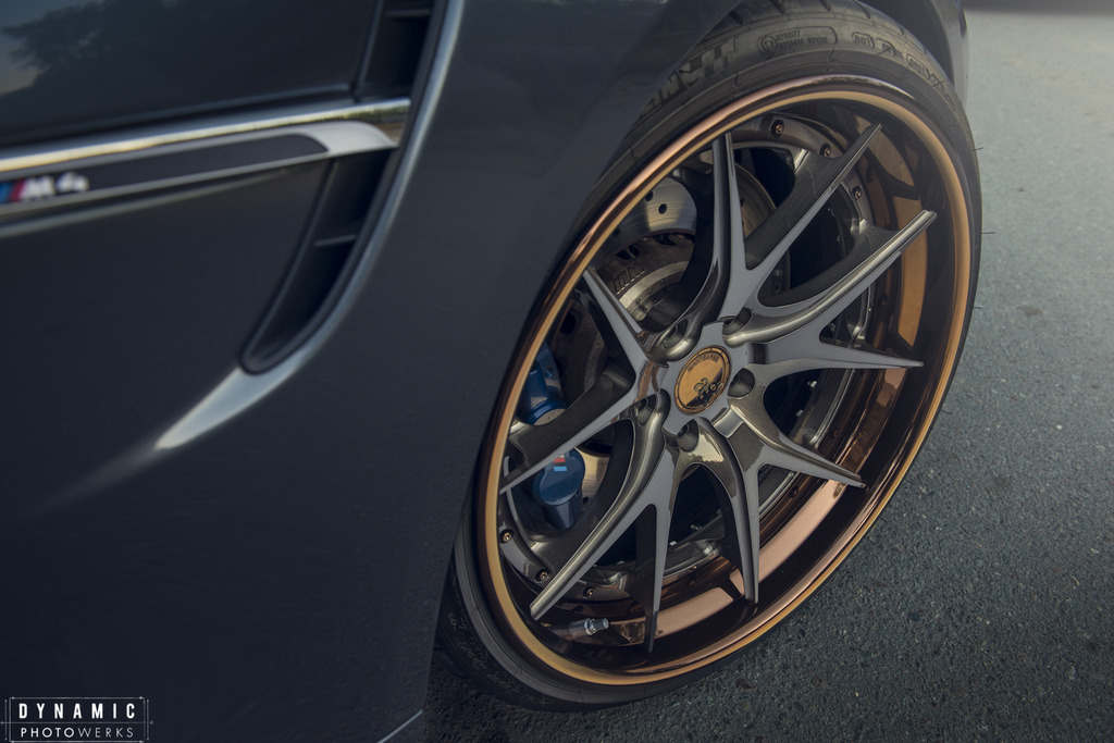 2015 BMW M4 photo