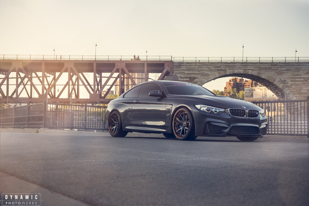 2015 BMW M4 photo