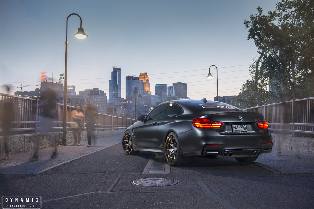 2015 BMW M4 photo