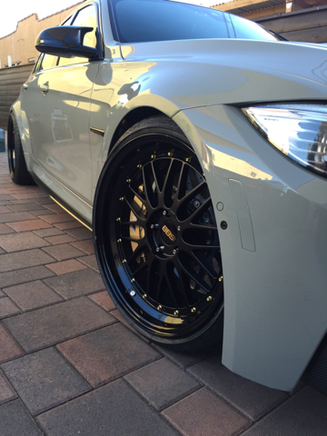 2016 BMW M3 photo