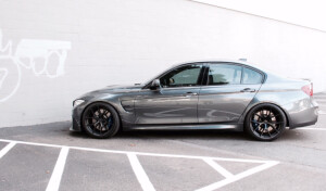 2015 BMW M3