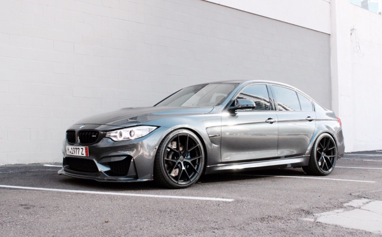 2015 BMW M3 photo