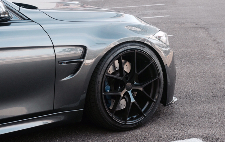 2015 BMW M3 photo