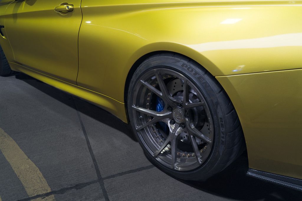 2016 BMW M4 photo
