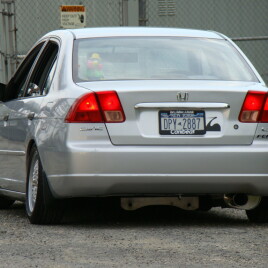 2001 Honda Civic