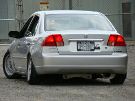 2001 Honda Civic