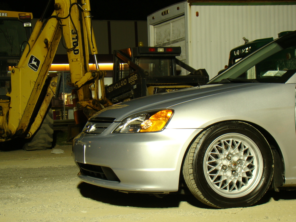 2001 Honda Civic photo