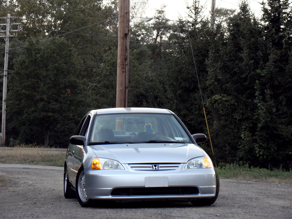 2001 Honda Civic photo
