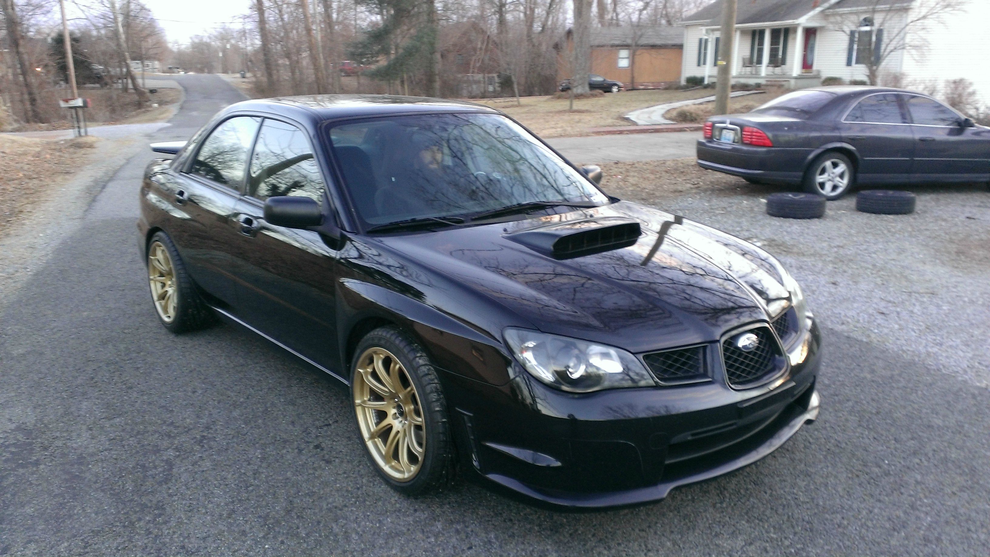 2006 Subaru Impreza photo