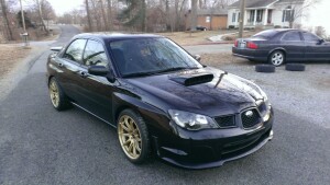 2006 Subaru Impreza