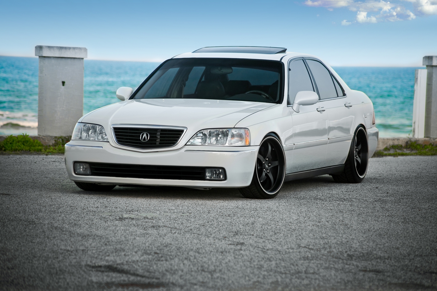 1999 Acura RL photo