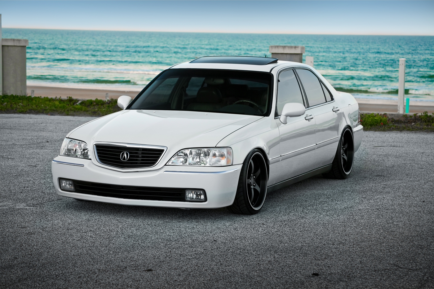 1999 Acura RL photo