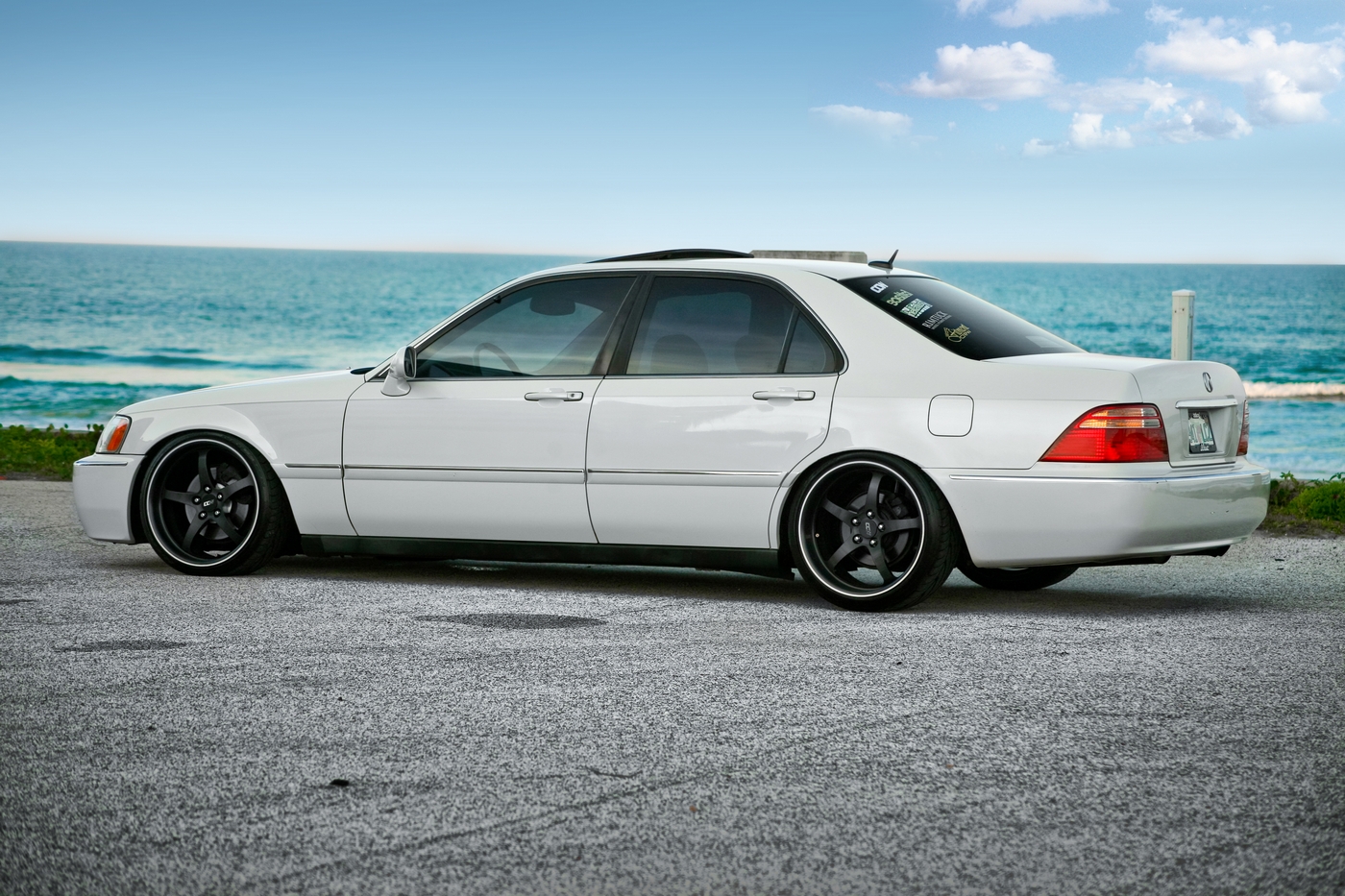 1999 Acura RL photo