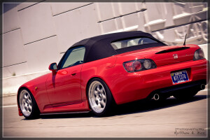 2002 Honda S2000