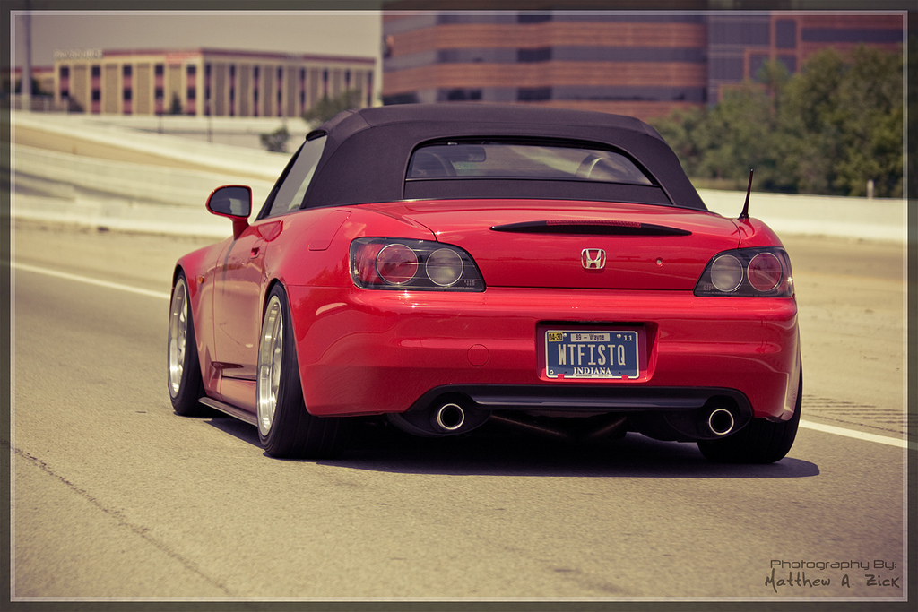 2002 Honda S2000 photo